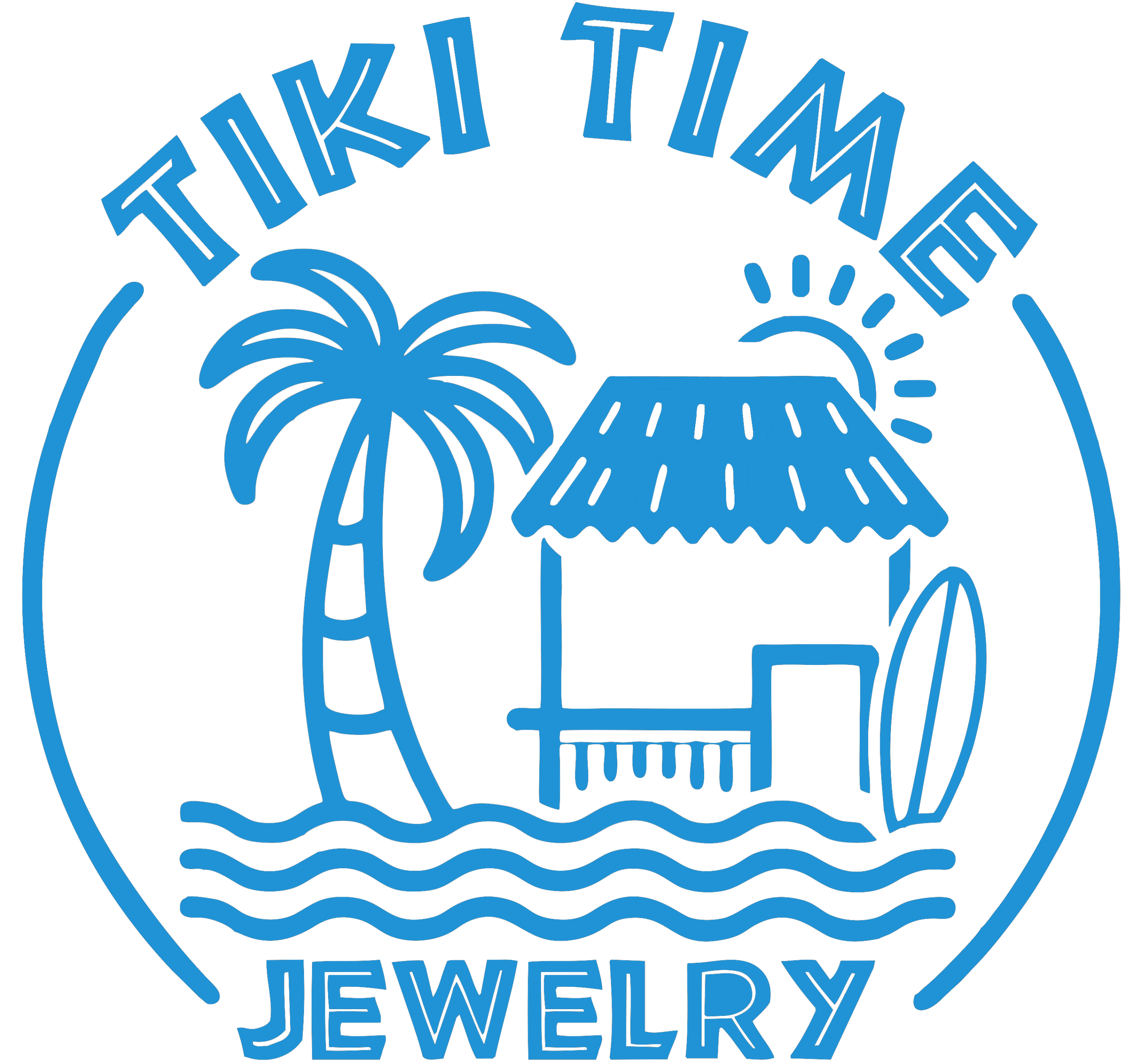 Tiki Time Jewelry